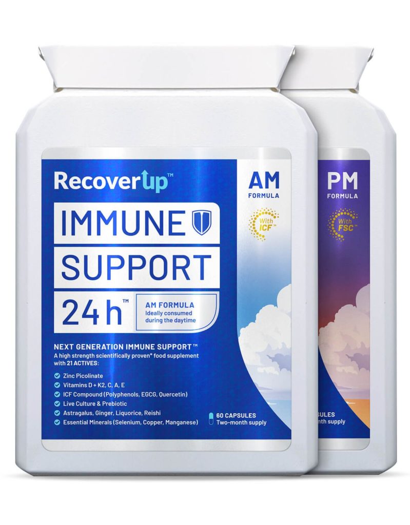 recoverup immune support