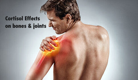 lower cortisol